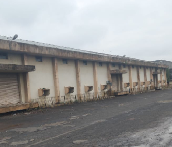 WAREHOUSE FACILITY TO FARMERS in A.P.M.C.